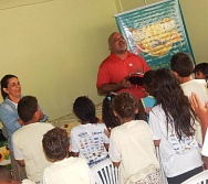 NTV - ONG SHALOM - CENTRAL CARAPINA