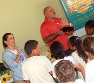 NTV - ONG SHALOM - CENTRAL CARAPINA