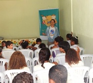 NTV - ONG SHALOM - CENTRAL CARAPINA