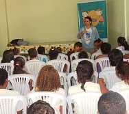 NTV - ONG SHALOM - CENTRAL CARAPINA