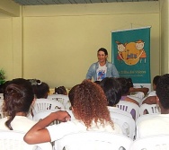 NTV - ONG SHALOM - CENTRAL CARAPINA