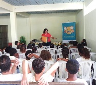 NTV - ONG SHALOM - CENTRAL CARAPINA