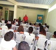 NTV - ONG SHALOM - CENTRAL CARAPINA