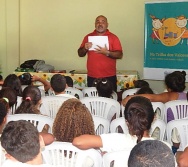 NTV - ONG SHALOM - CENTRAL CARAPINA