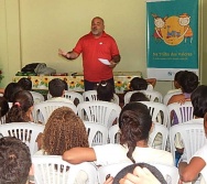 NTV - ONG SHALOM - CENTRAL CARAPINA