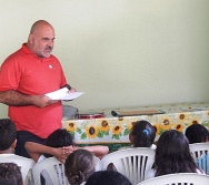 NTV - ONG SHALOM - CENTRAL CARAPINA