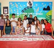 NTV - ENCERRAMENTO - EMEF ANTÔNIO VIEIRA DE REZENDE