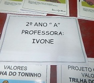 NTV - ENCERRAMENTO - EMEF ANTÔNIO VIEIRA DE REZENDE