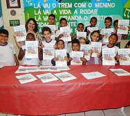 NTV - ENCERRAMENTO - EMEF ANTÔNIO VIEIRA DE REZENDE