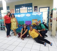 NTV - ENCERRAMENTO - EMEF ANTÔNIO VIEIRA DE REZENDE