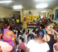 NTV - ENCERRAMENTO - EMEF ANTÔNIO VIEIRA DE REZENDE