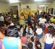 NTV - ENCERRAMENTO - EMEF ANTÔNIO VIEIRA DE REZENDE