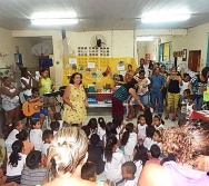 NTV - ENCERRAMENTO - EMEF ANTÔNIO VIEIRA DE REZENDE