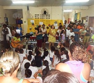 NTV - ENCERRAMENTO - EMEF ANTÔNIO VIEIRA DE REZENDE