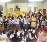 NTV - ENCERRAMENTO - EMEF ANTÔNIO VIEIRA DE REZENDE