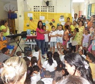 NTV - ENCERRAMENTO - EMEF ANTÔNIO VIEIRA DE REZENDE