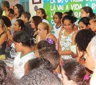 NTV - ENCERRAMENTO - EMEF ANTÔNIO VIEIRA DE REZENDE