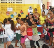 NTV - ENCERRAMENTO - EMEF ANTÔNIO VIEIRA DE REZENDE