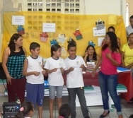 NTV - ENCERRAMENTO - EMEF ANTÔNIO VIEIRA DE REZENDE