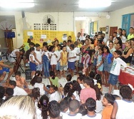 NTV - ENCERRAMENTO - EMEF ANTÔNIO VIEIRA DE REZENDE