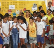 NTV - ENCERRAMENTO - EMEF ANTÔNIO VIEIRA DE REZENDE