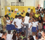 NTV - ENCERRAMENTO - EMEF ANTÔNIO VIEIRA DE REZENDE