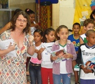 NTV - ENCERRAMENTO - EMEF ANTÔNIO VIEIRA DE REZENDE