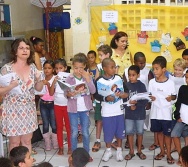 NTV - ENCERRAMENTO - EMEF ANTÔNIO VIEIRA DE REZENDE