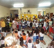 NTV - ENCERRAMENTO - EMEF ANTÔNIO VIEIRA DE REZENDE