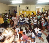 NTV - ENCERRAMENTO - EMEF ANTÔNIO VIEIRA DE REZENDE