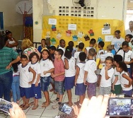 NTV - ENCERRAMENTO - EMEF ANTÔNIO VIEIRA DE REZENDE
