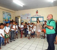 NTV - ENCERRAMENTO - EMEF ANTÔNIO VIEIRA DE REZENDE