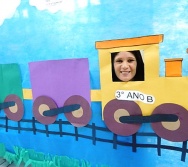 NTV - ENCERRAMENTO - EMEF ANTÔNIO VIEIRA DE REZENDE