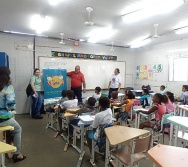 NTV - EEEFM JONES JOSÉ DO NASCIMENTO - CENTRAL CARAPINA