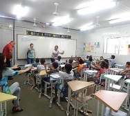 NTV - EEEFM JONES JOSÉ DO NASCIMENTO - CENTRAL CARAPINA