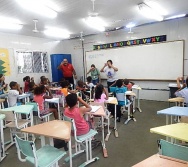 NTV - EEEFM JONES JOSÉ DO NASCIMENTO - CENTRAL CARAPINA