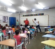 NTV - EEEFM JONES JOSÉ DO NASCIMENTO - CENTRAL CARAPINA