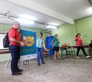 NTV - EEEFM JONES JOSÉ DO NASCIMENTO - CENTRAL CARAPINA