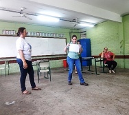 NTV - EEEFM JONES JOSÉ DO NASCIMENTO - CENTRAL CARAPINA