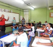 NTV - EEEFM JONES JOSÉ DO NASCIMENTO - CENTRAL CARAPINA