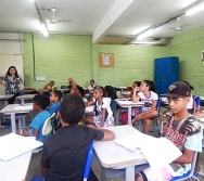 NTV - EEEFM JONES JOSÉ DO NASCIMENTO - CENTRAL CARAPINA