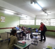 NTV - EEEFM JONES JOSÉ DO NASCIMENTO - CENTRAL CARAPINA