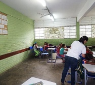 NTV - EEEFM JONES JOSÉ DO NASCIMENTO - CENTRAL CARAPINA