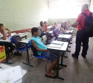 NTV - EEEFM JONES JOSÉ DO NASCIMENTO - CENTRAL CARAPINA