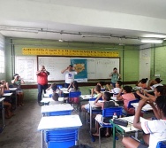 NTV - EEEFM JONES JOSÉ DO NASCIMENTO - CENTRAL CARAPINA