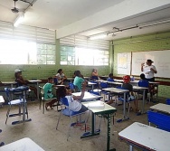 NTV - EEEFM JONES JOSÉ DO NASCIMENTO - CENTRAL CARAPINA