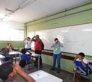 NTV - EEEFM JONES JOSÉ DO NASCIMENTO - CENTRAL CARAPINA