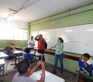 NTV - EEEFM JONES JOSÉ DO NASCIMENTO - CENTRAL CARAPINA