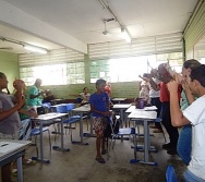 NTV - EEEFM JONES JOSÉ DO NASCIMENTO - CENTRAL CARAPINA