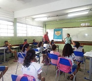 NTV - EEEFM JONES JOSÉ DO NASCIMENTO - CENTRAL CARAPINA